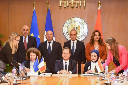 8 agreements with France