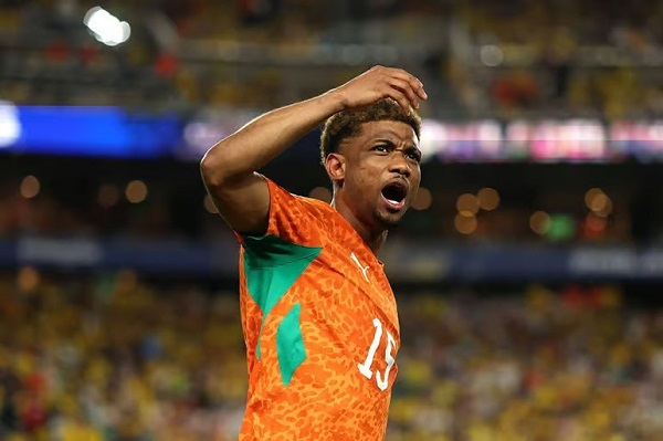 Amad Ivory Coast