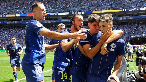 Bosnia vs Qatar