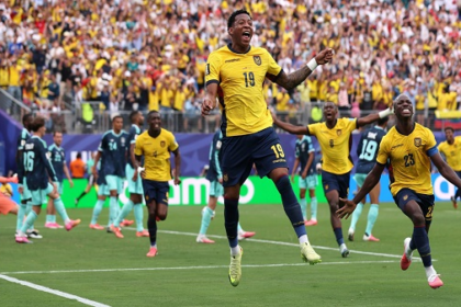 Ecuador vs Germany