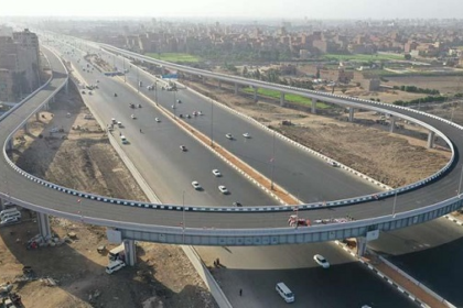 Egypt Roads