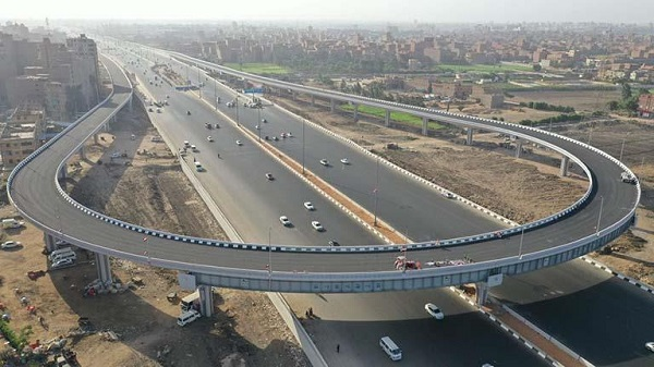 Egypt Roads