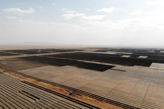 Egypt Solar clean energy