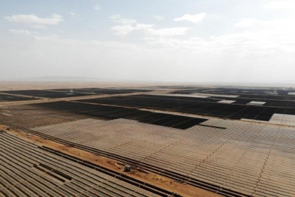 Egypt Solar clean energy