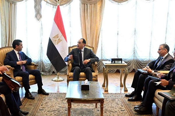 Egypt Uzbekistan