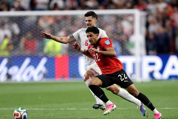 Egypt Vs Iran m