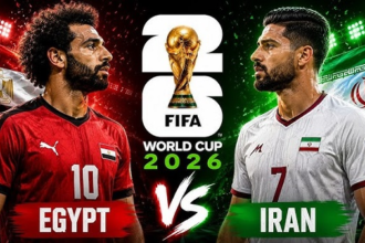 Egypt vs Iran