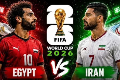 Egypt vs Iran