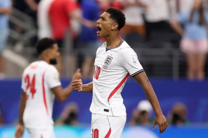 England vs Croatia