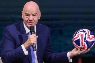 Fifa boss