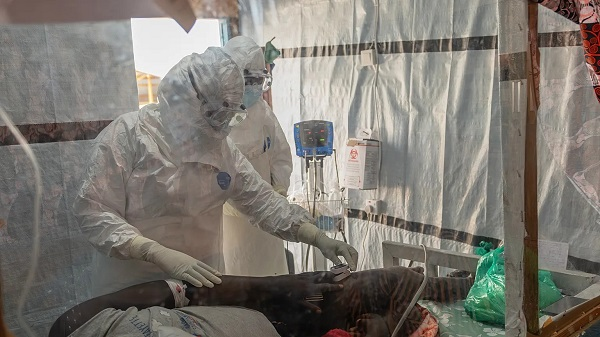 France Ebola