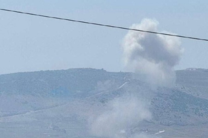 Israel hit Southern Lebanon despite peace deal