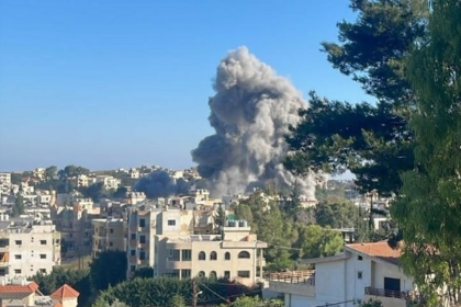 Israeli strikes on Lebanon