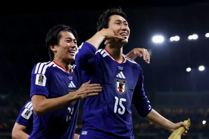 Japan vs Tunisia