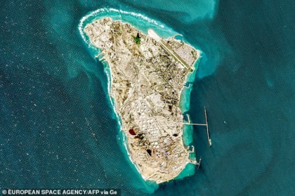 Kharg Island 1
