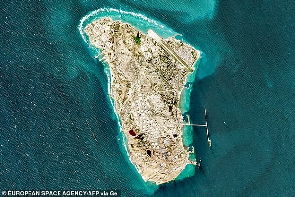 Kharg Island 1