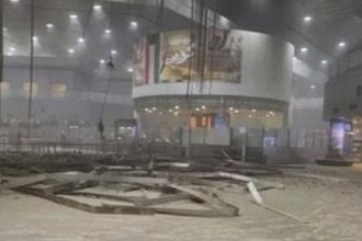 Kuwait airport
