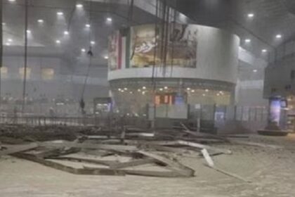 Kuwait airport