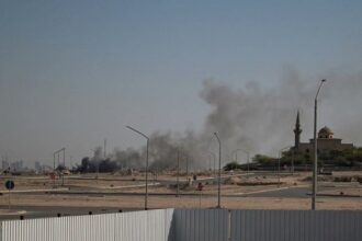 Kuwait hit 1
