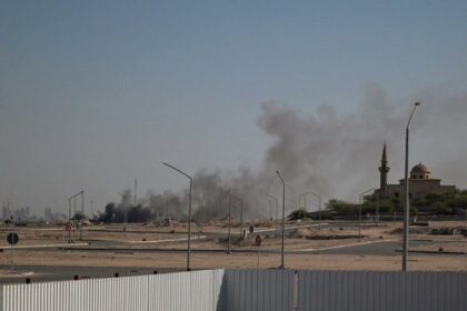 Kuwait hit 1