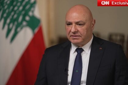 Lebanese President