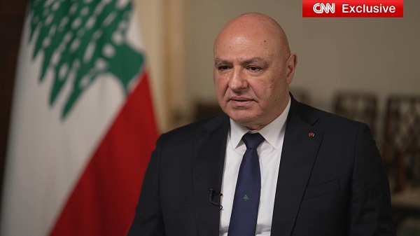 Lebanese President