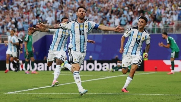 Messi