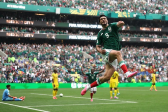 Mexico scores