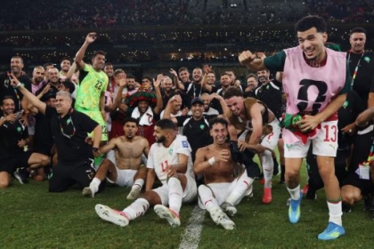 Morocco vs Netherlands