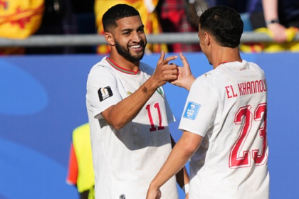 Morocco vs Scotland