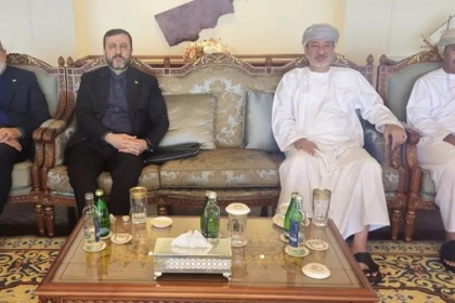Oman Iran negotiators