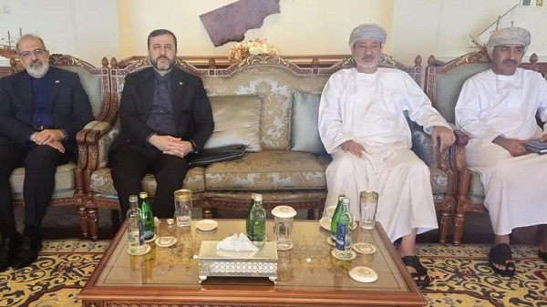 Oman Iran negotiators