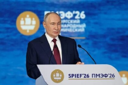 Putin SPIEF 26
