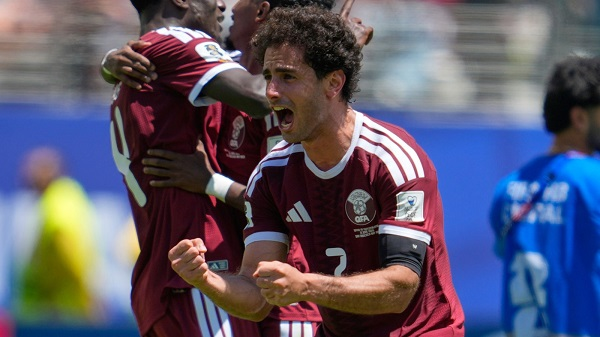Qatar vs Switzerland