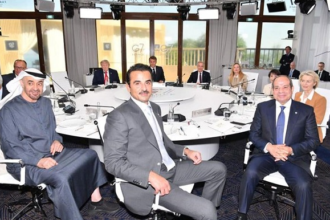 Sisi G7 and Arabs