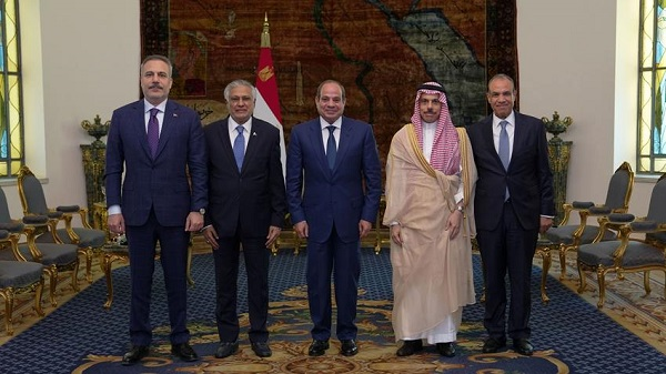 Sisi and FMs