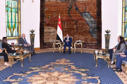 Sisi higher commissioner