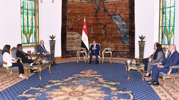 Sisi higher commissioner