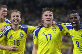 Sweden team