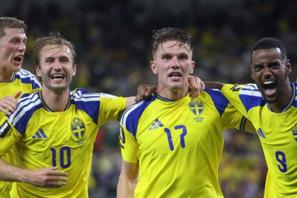 Sweden team