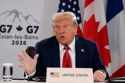 Trump G7