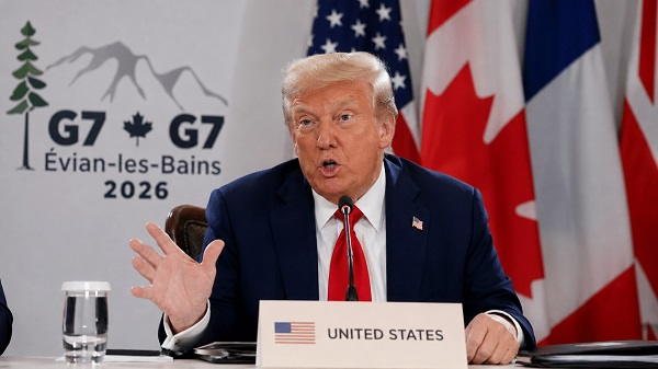 Trump G7