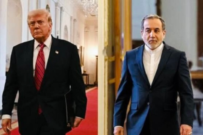 Trump and Iranian FM