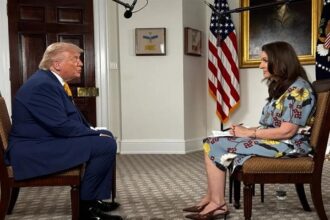 Trump interview