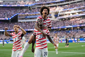 US ves Paraguay