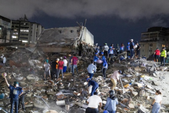 Venezuela earthquake