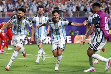 Argentina vs Switzerland