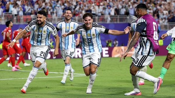 Argentina vs Switzerland