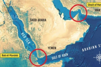 Bab El Mandeb