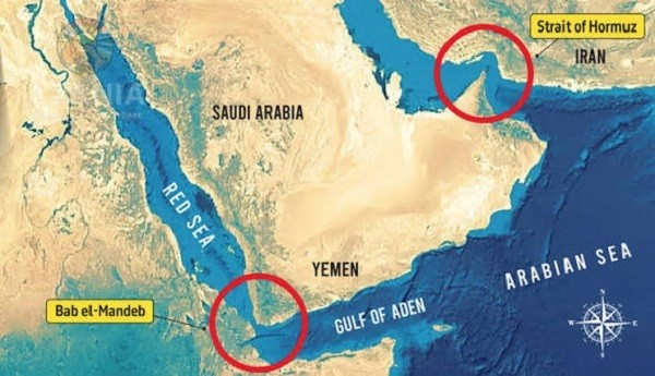 Bab El Mandeb